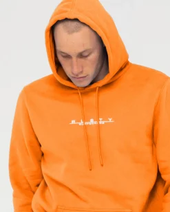 Rs Super Fleece Hoodie | Rusty Hot
