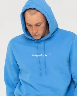 Rs Super Fleece Hoodie | Rusty Store