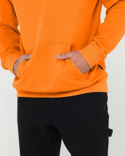 Rs Super Fleece Hoodie | Rusty Hot