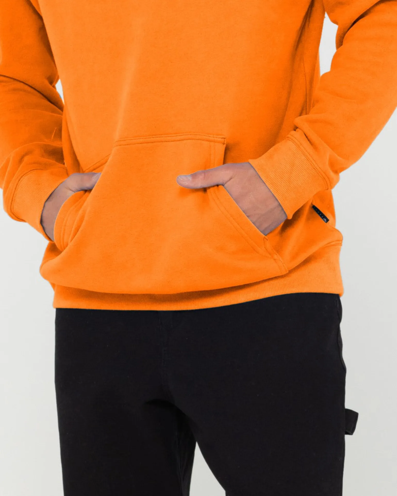 Rs Super Fleece Hoodie | Rusty Hot