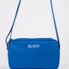Runaway Nylon Crossbody Bag | Rusty Sale