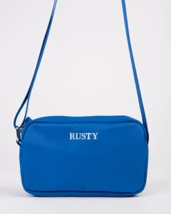 Runaway Nylon Crossbody Bag | Rusty Sale