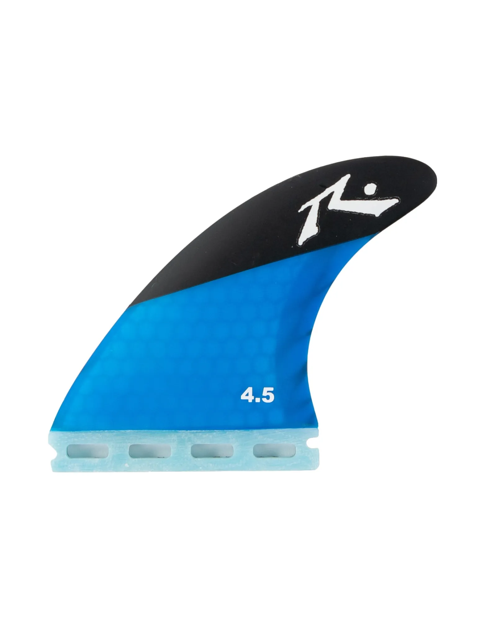 4.5 Medium Thruster Fin Set | Rusty Flash Sale