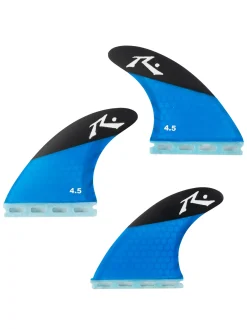 4.5 Medium Thruster Fin Set | Rusty Flash Sale