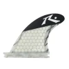 3.75 Quad Rear Fin Set | Rusty Shop