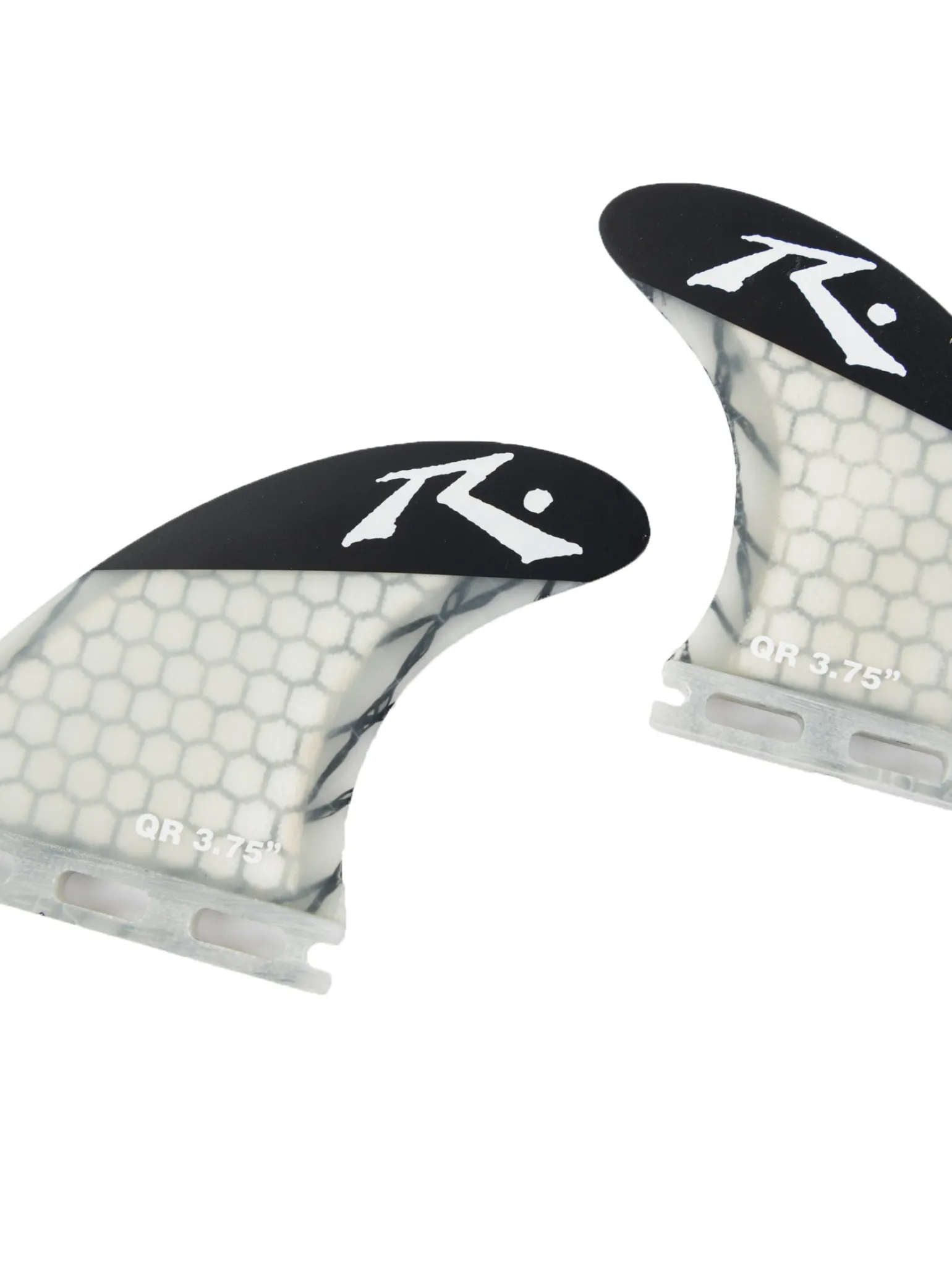 3.75 Quad Rear Fin Set | Rusty Shop