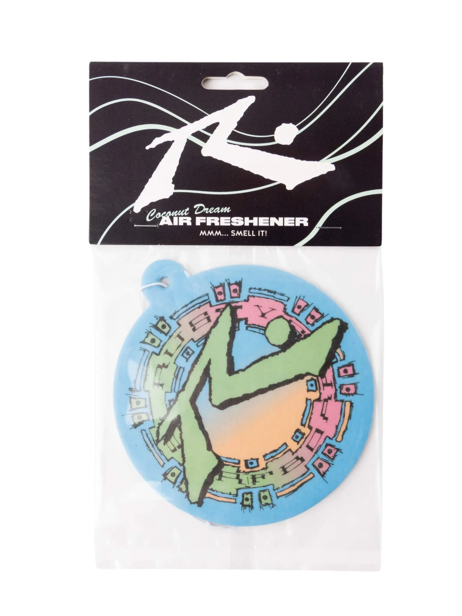 Air Freshener - Coconut Dream | Rusty New