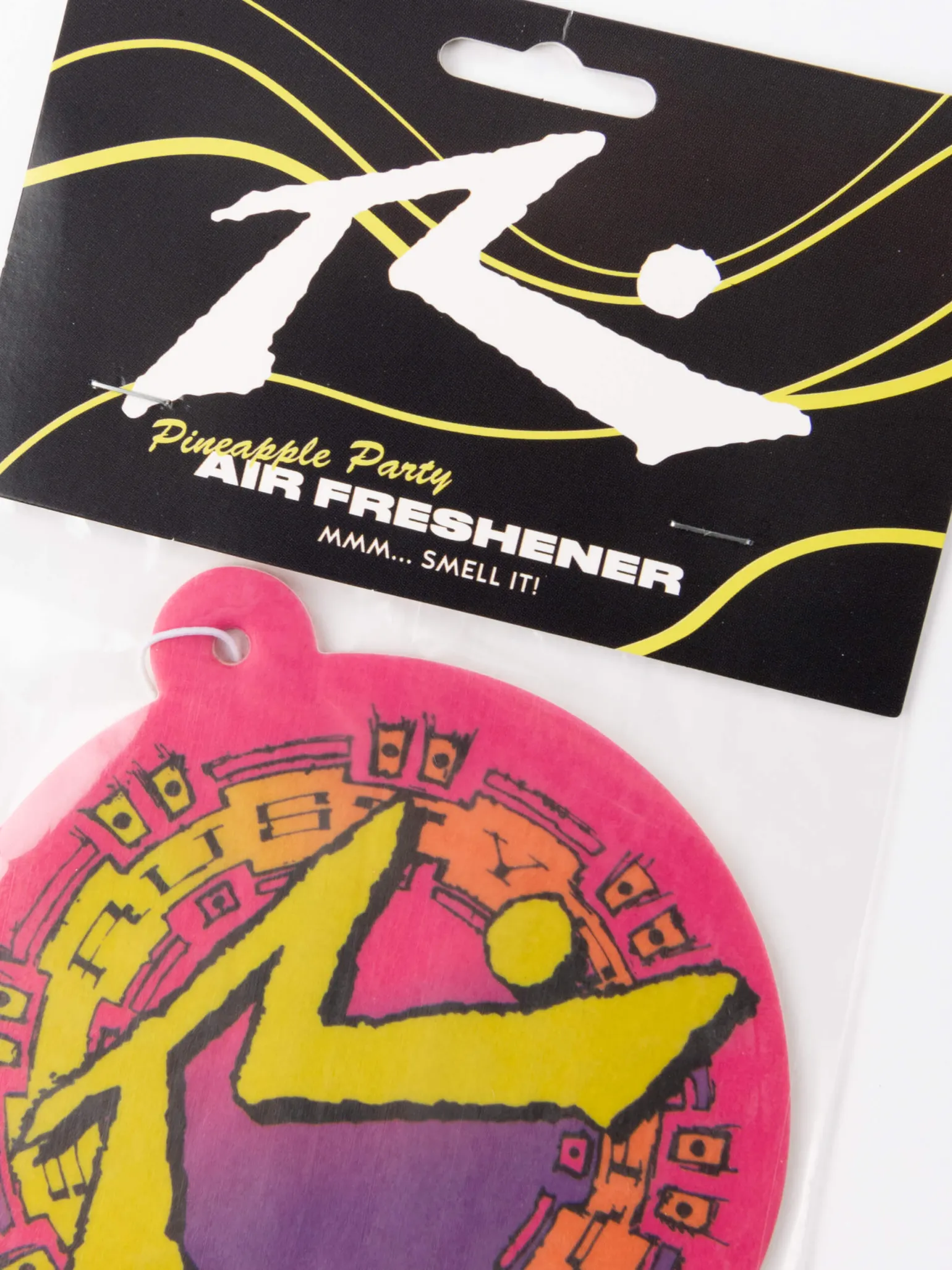 Air Freshener - Pineapple Party | Rusty Shop