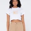 Atoll Organic Baby Tee | Rusty Best Sale