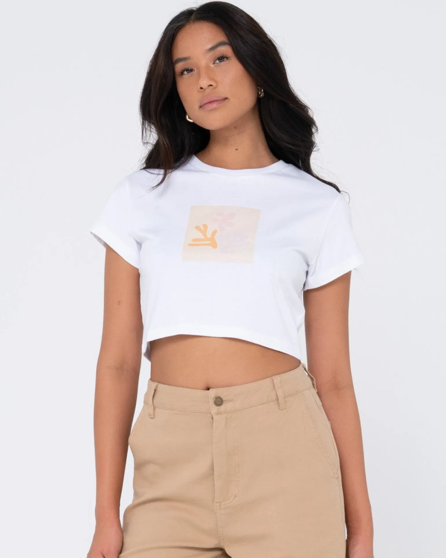 Atoll Organic Baby Tee | Rusty Best Sale