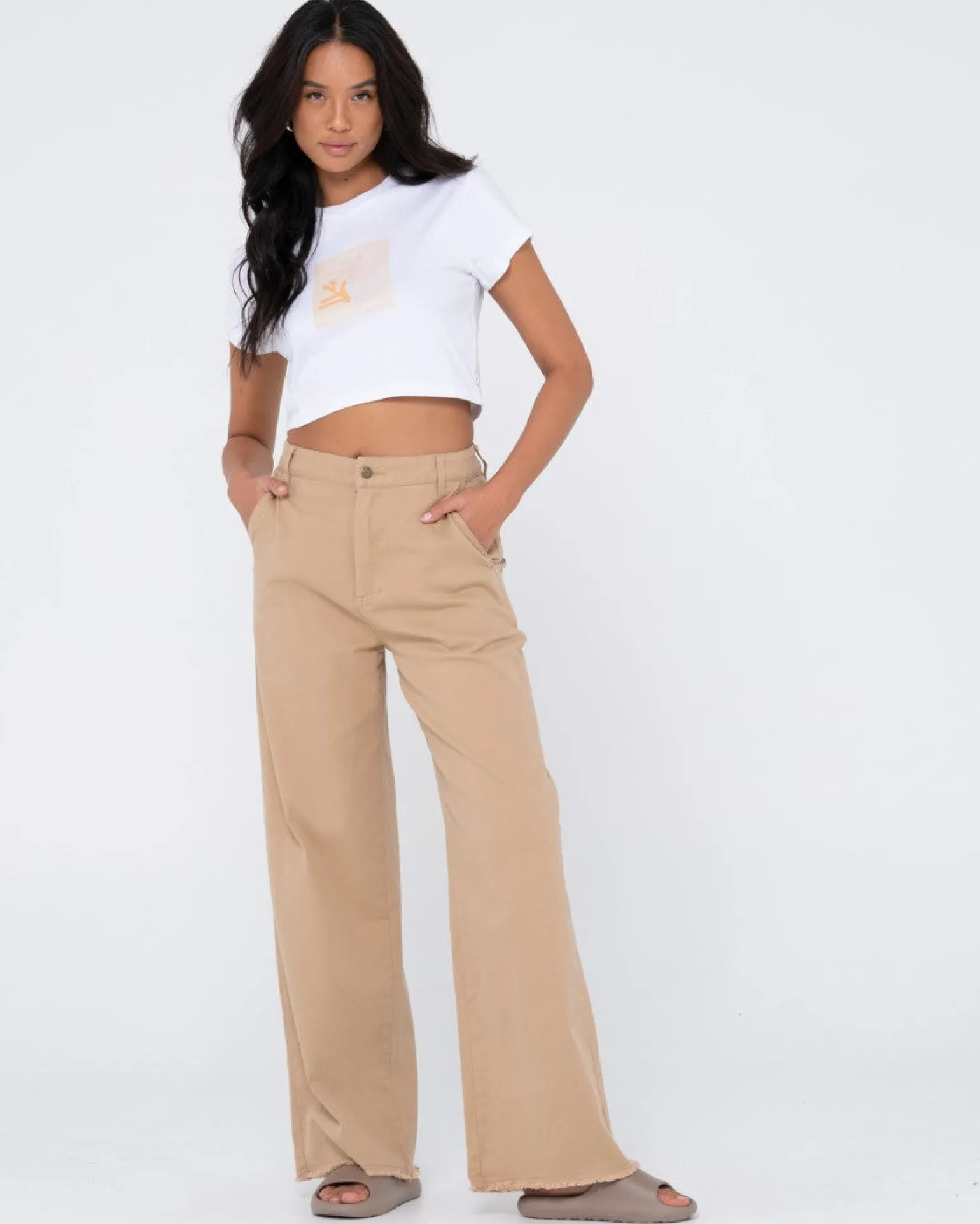 Atoll Organic Baby Tee | Rusty Best Sale