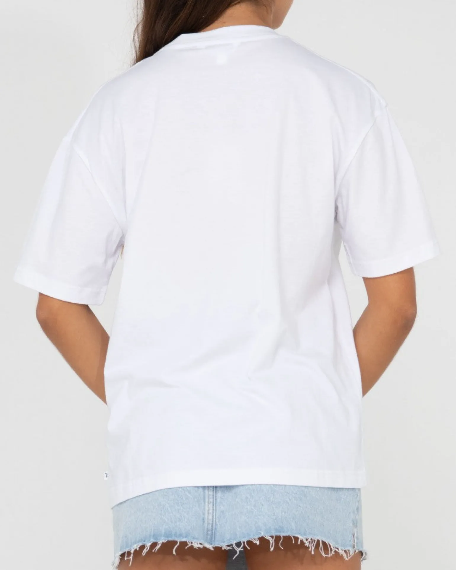 Dreamland Oversized Graphic Tee | Rusty Store