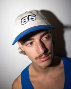 Eighty-Five Snapback Cap | Rusty Clearance