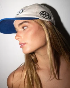 Eighty-Five Snapback Cap | Rusty Clearance