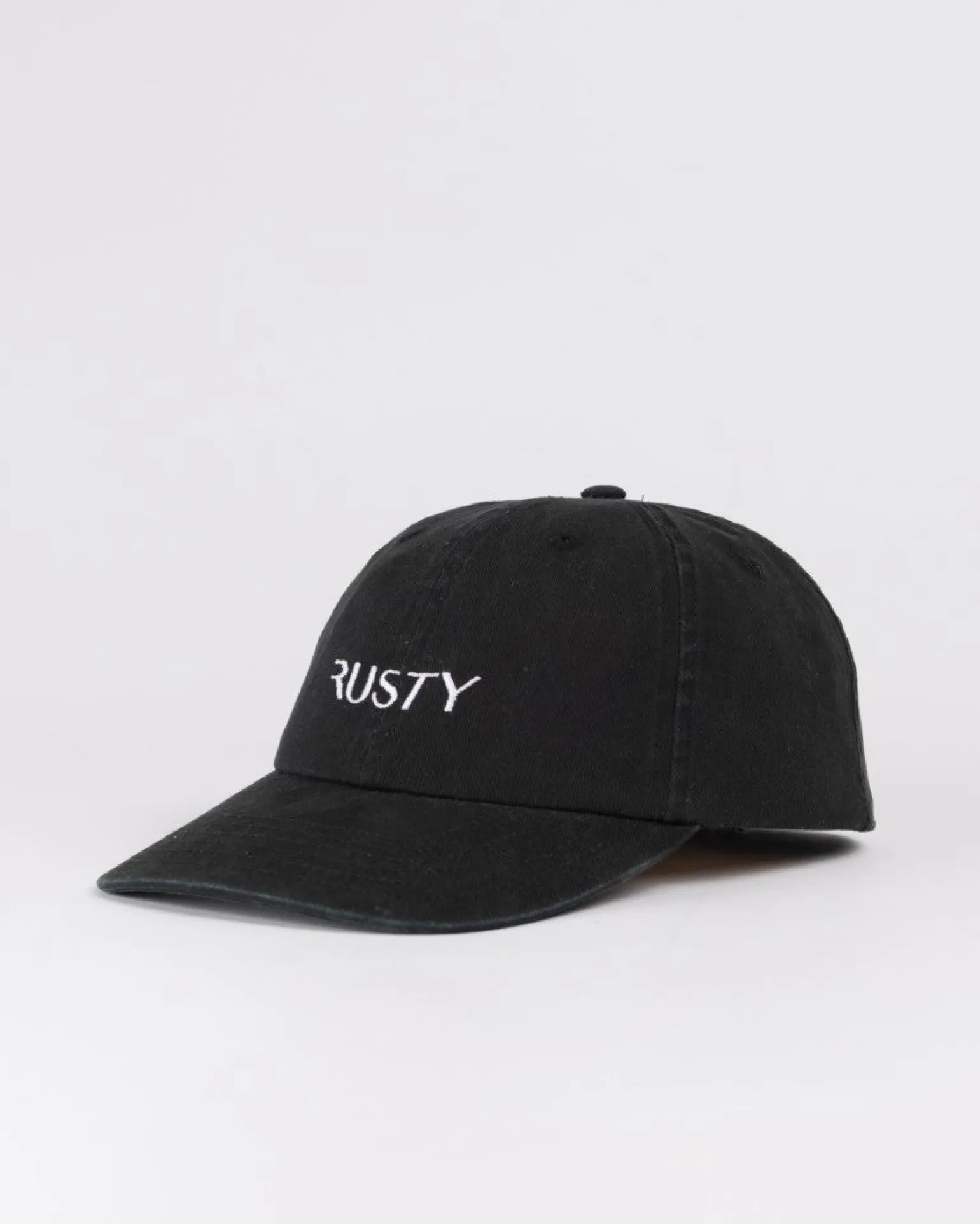 Embroidered Adjustable Cap | Rusty Fashion