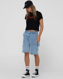 Embroidered Adjustable Cap | Rusty Fashion