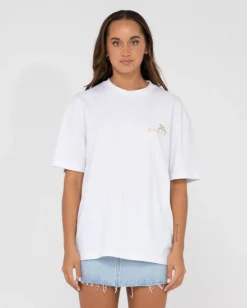 Everyday Oversize Graphic Tee | Rusty Sale