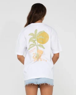 Everyday Oversize Graphic Tee | Rusty Shop