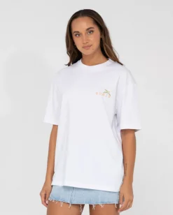 Everyday Oversize Graphic Tee | Rusty Shop