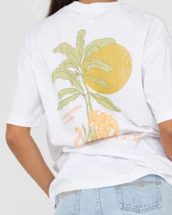 Everyday Oversize Graphic Tee | Rusty Shop