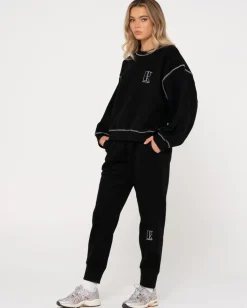 Fortitude Fleece Trackpant | Rusty New