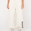 High Waisted Oversize Trackpant | Rusty Flash Sale