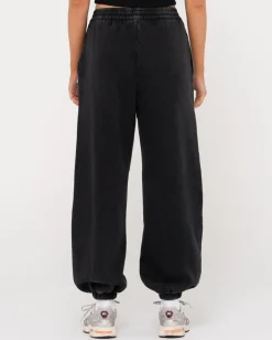 High Waisted Oversize Trackpant | Rusty Shop