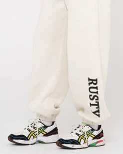 High Waisted Oversize Trackpant | Rusty Flash Sale