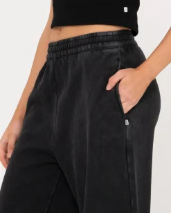 High Waisted Oversize Trackpant | Rusty Shop