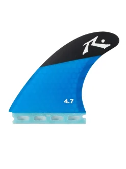 Large 4.7 Thruster Fin Set | Rusty Flash Sale