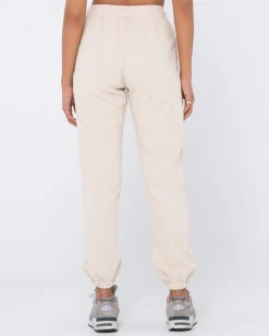 Line Trackpant | Rusty Online