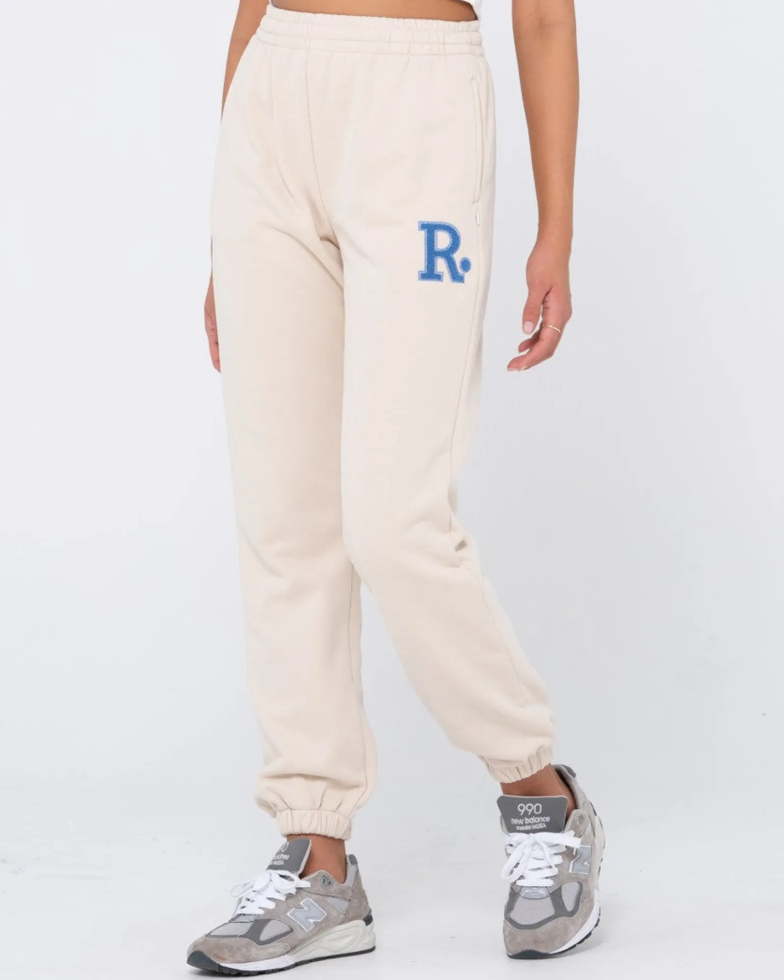 Line Trackpant | Rusty Online