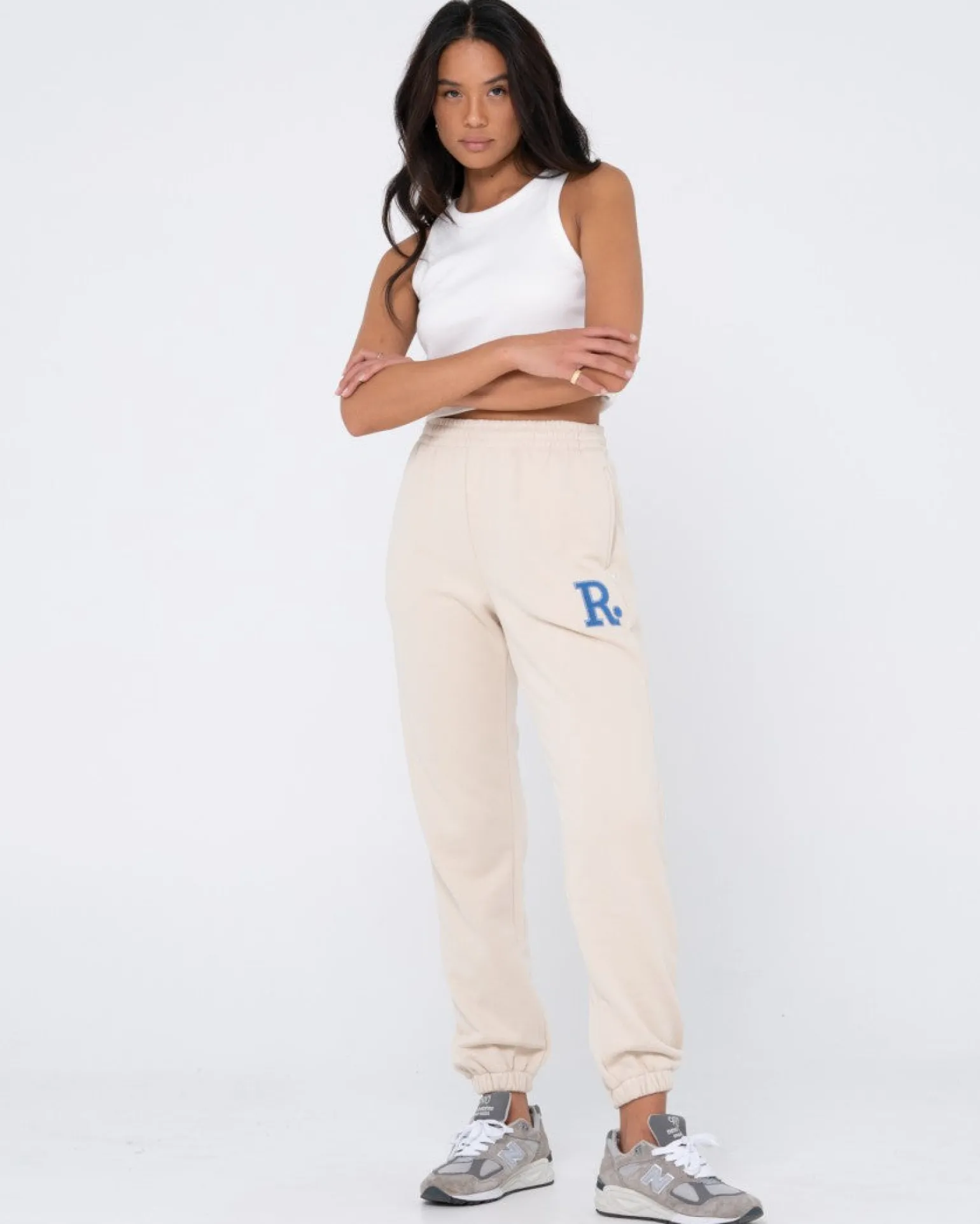 Line Trackpant | Rusty Outlet