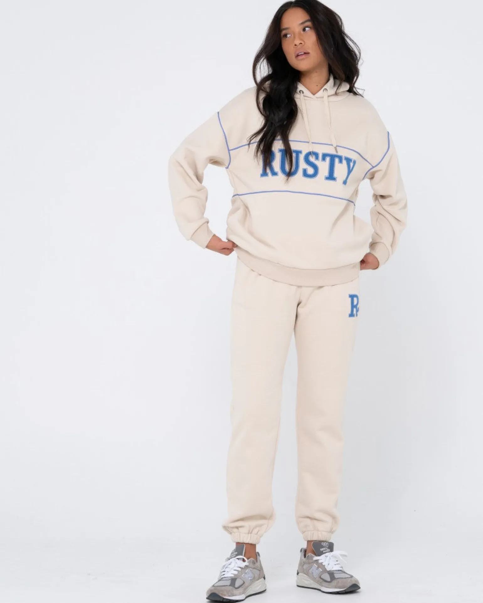 Line Trackpant | Rusty Online
