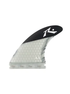 Medium 4.5 Thruster Fin Set | Rusty Outlet