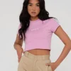 Signature Baby Tee | Rusty Flash Sale