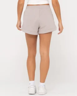 Signature Fleece Short | Rusty Flash Sale