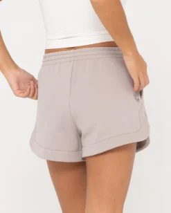 Signature Fleece Short | Rusty Flash Sale