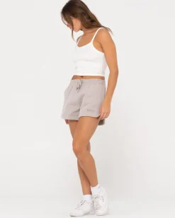Signature Fleece Short | Rusty Flash Sale
