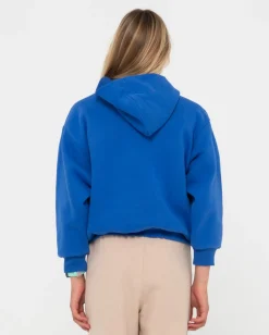 Signature Hooded Fleece Girls | Rusty Sale