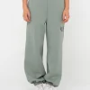Signature Oversize Trackpant | Rusty Shop