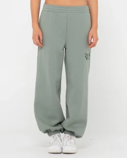 Signature Oversize Trackpant | Rusty Shop