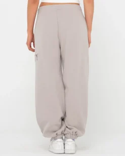 Signature Oversize Trackpant | Rusty Cheap