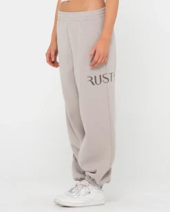 Signature Oversize Trackpant | Rusty Cheap