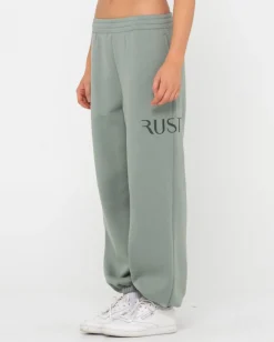 Signature Oversize Trackpant | Rusty Shop