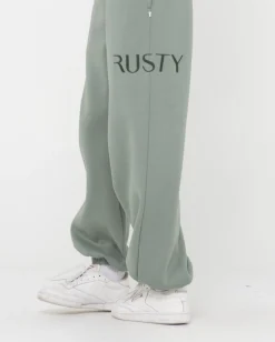 Signature Oversize Trackpant | Rusty Flash Sale