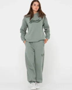 Signature Oversize Trackpant | Rusty Flash Sale