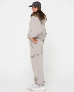 Signature Oversize Trackpant | Rusty Cheap