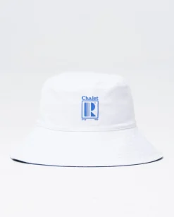 Sporting Club Reversible Bucket Hat | Rusty Fashion