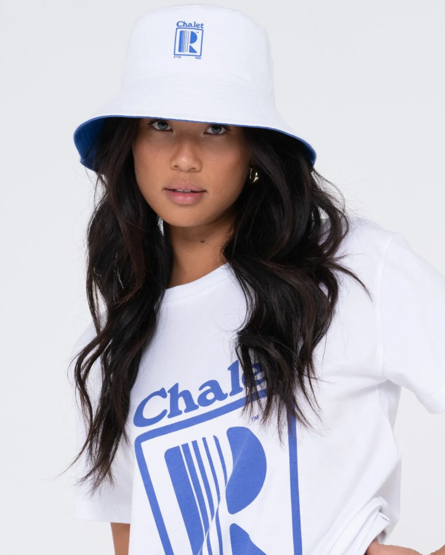 Sporting Club Reversible Bucket Hat | Rusty Fashion